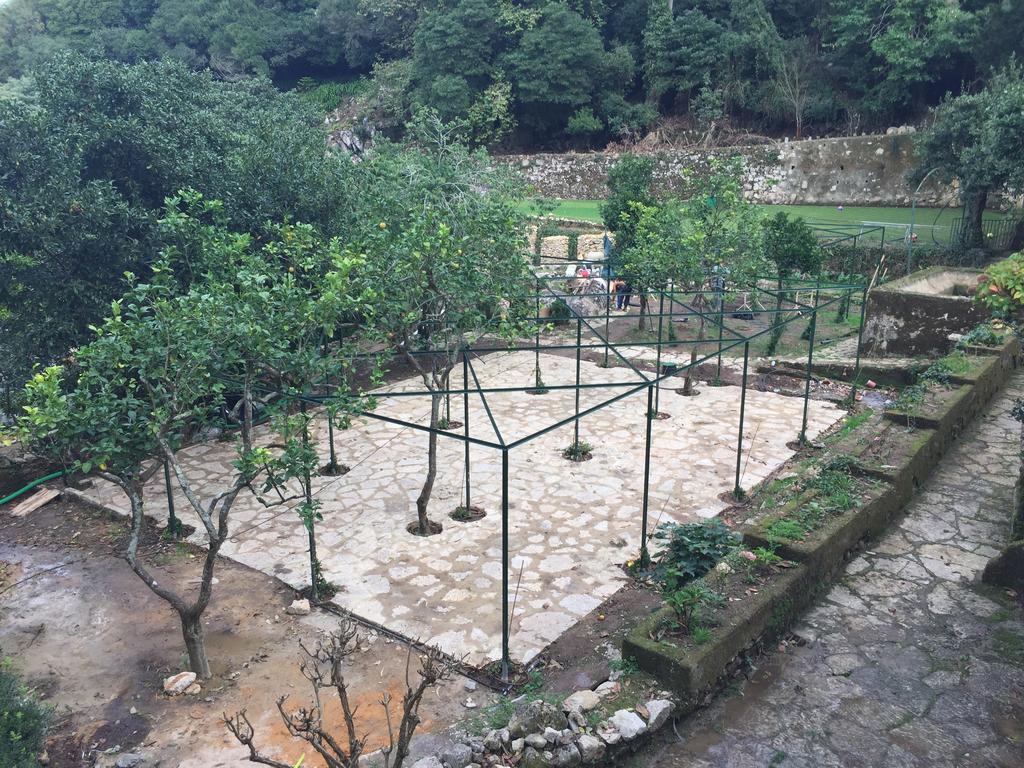 Готель Quinta Do Castanheiro Сінтра Екстер'єр фото