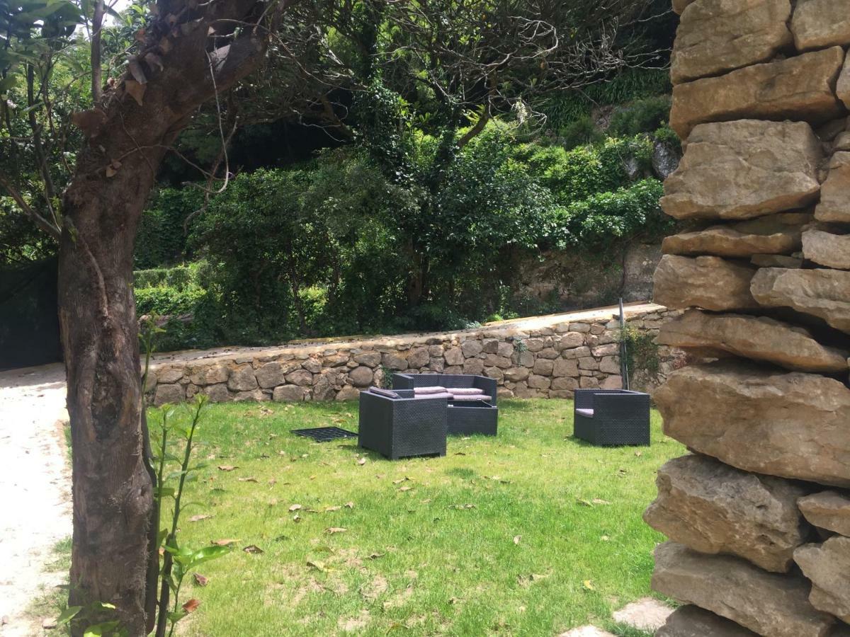 Готель Quinta Do Castanheiro Сінтра Екстер'єр фото